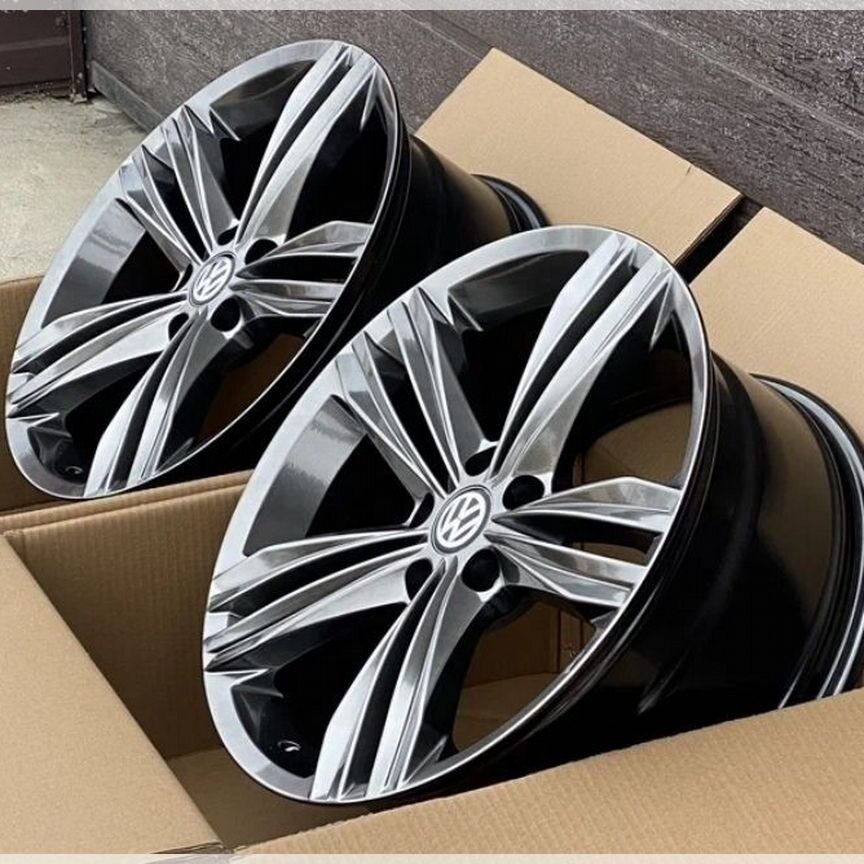 Литые диски Volkswagen 8×R18 5×112