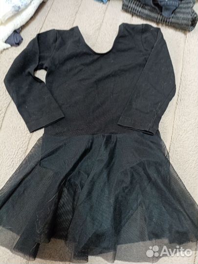 Пакет одежды 110-116