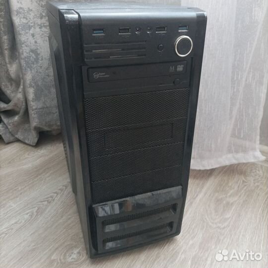 Игровой компьютер intel core i5