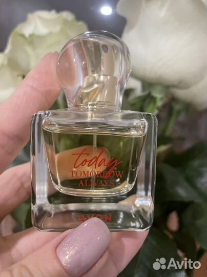 Туалетная вода Today