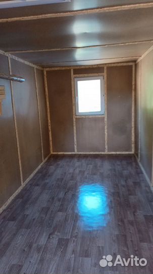 Вагончик для проживания