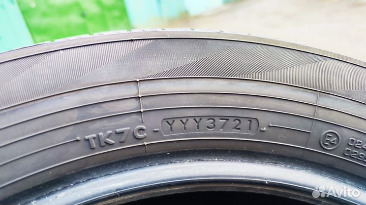 Yokohama BluEarth-A 235/55 R18 100V