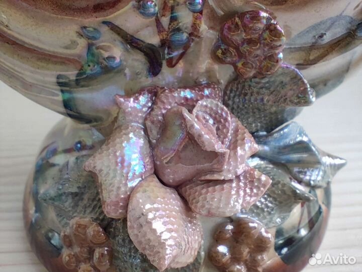 Ваза подсвечник