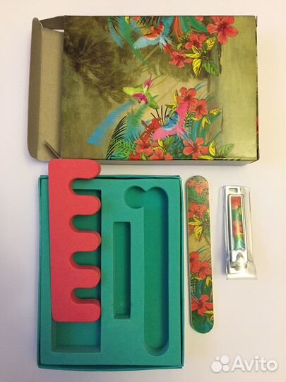 Набор для педикюра Yves Rocher