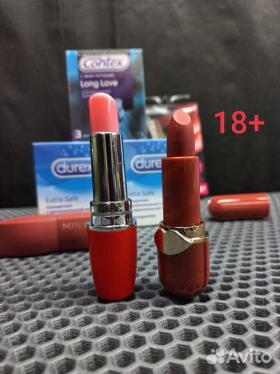 Штучка для женщин В виде помады