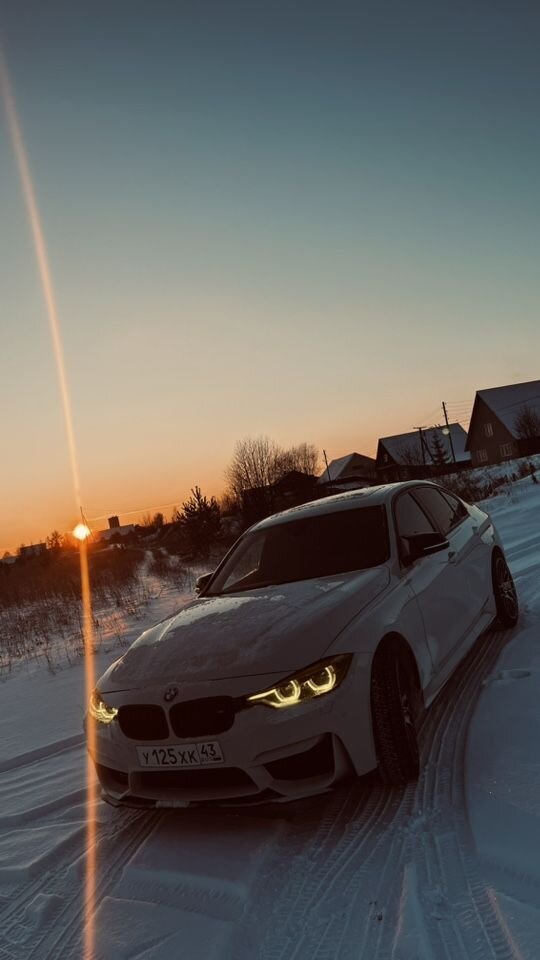 BMW 3 серия: фото владельца