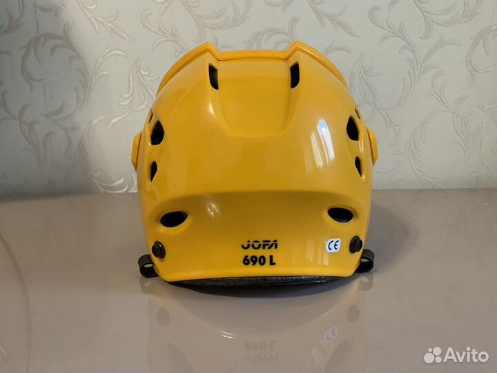 Шлем хоккейный jofa 690L