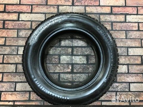 Continental ContiWinterViking 2 225/60 R16 98T