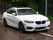 BMW 2 серия 2.0 AT, 2019, 85 000 км, с пробегом, цена 3 000 000 руб.