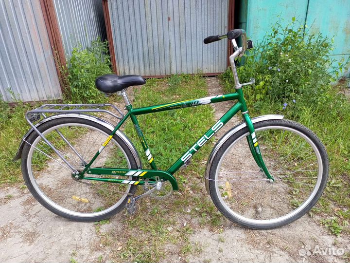 Велосипед Stels Navigator 300, колёса 28