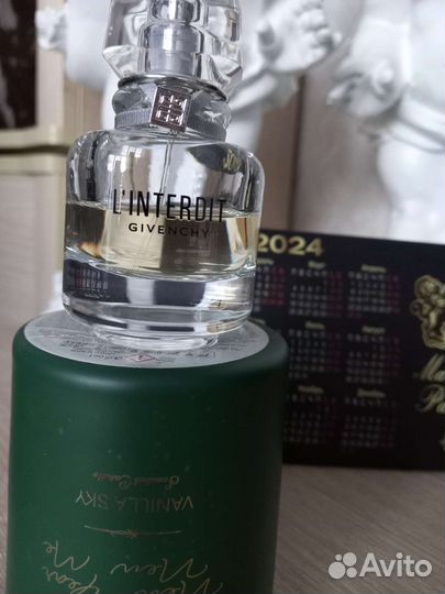 Духи оригинал