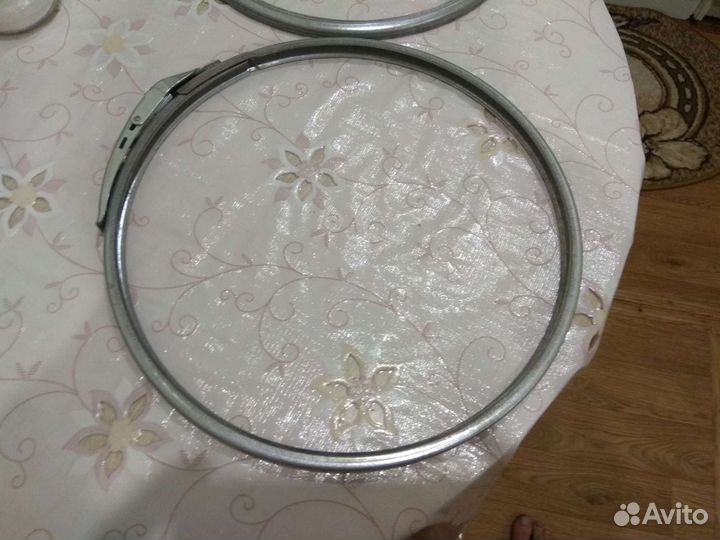 Запорный обруч 300мм