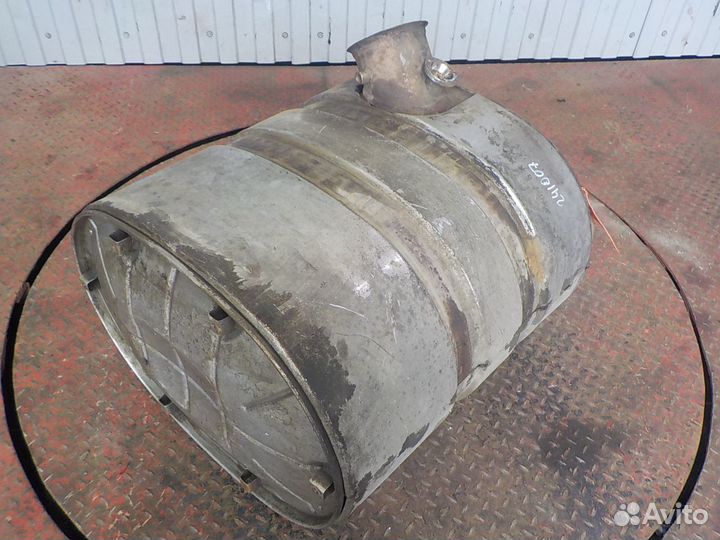 Глушитель основной renault Premium