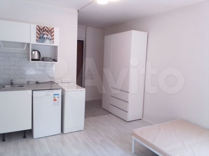 Квартира-студия, 16 м², 1/5 эт.