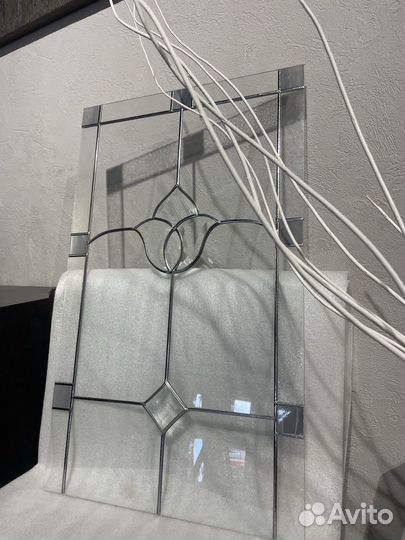 Витражные стекла