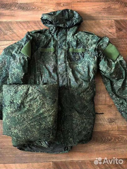 Костюм зимний вкпо