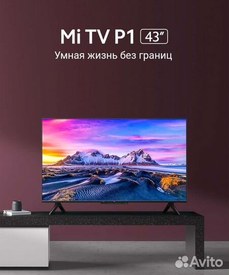 Xiaomi Mi TV P1 43