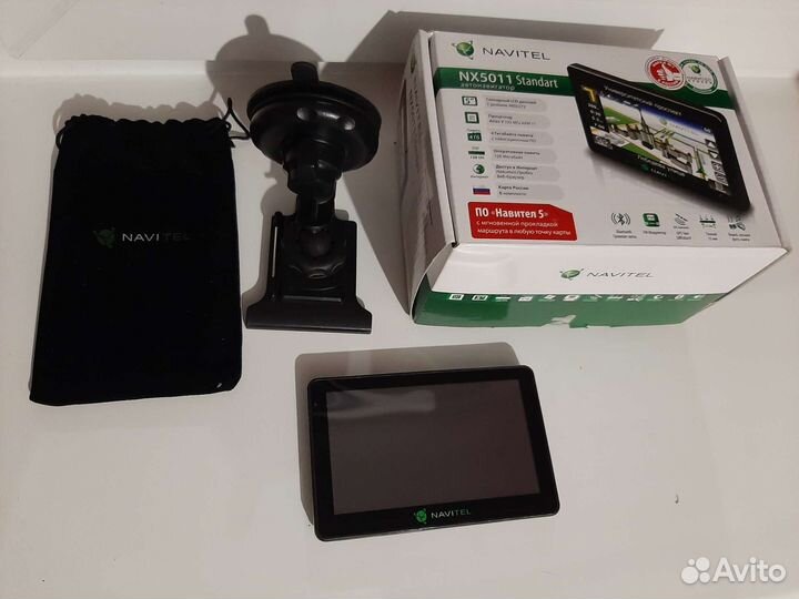 Навигатор navitel nx 5011 standart