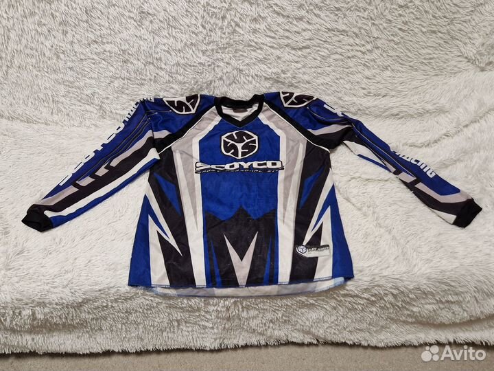 Мотоджерси мото джерси Scoyco экипировка