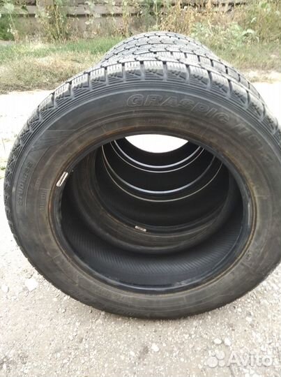 Dunlop Graspic DS3 205/60 R16
