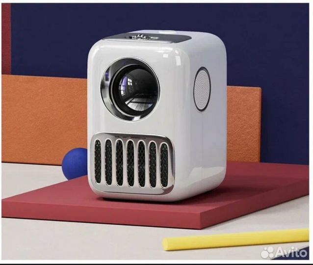 Проектор Xiaomi Wanbo Projector T2R Max (Междунаро