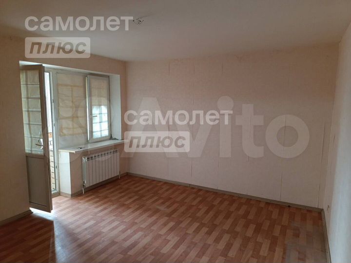 2-к. квартира, 54,6 м², 3/4 эт.