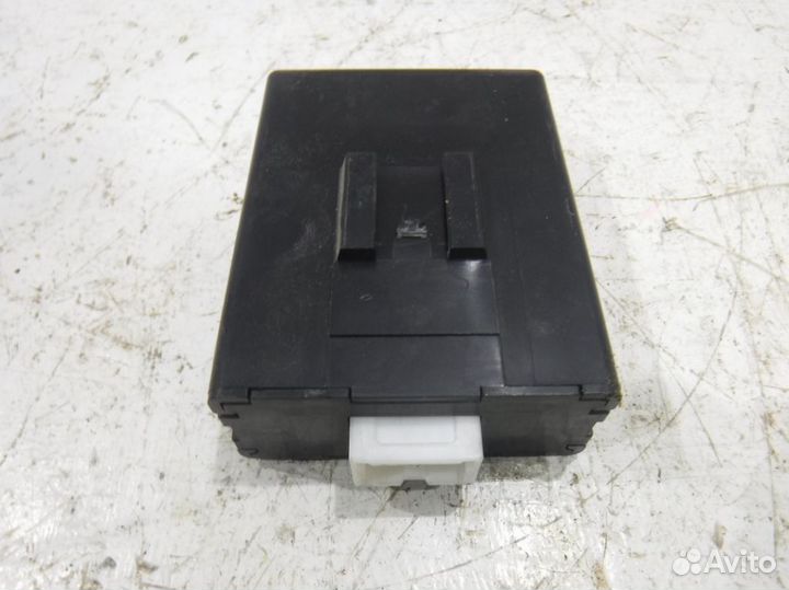 Блок управления полным приводом