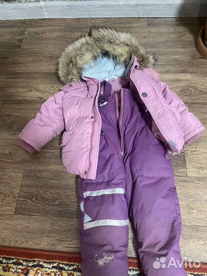 Зимний костюм 98