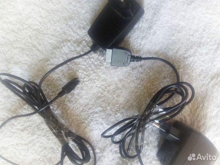 Зарядное устройство для кнопочных телефонов