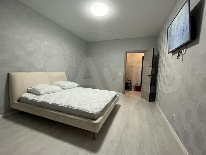 1-к. квартира, 36,8 м², 14/16 эт.