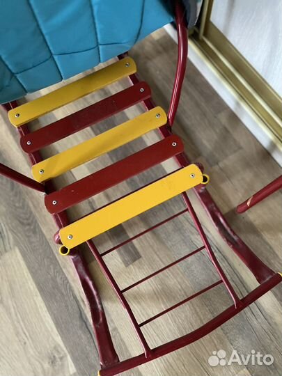 Детские санки