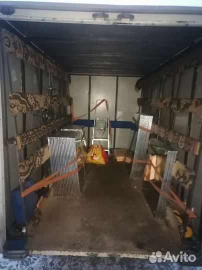 Перевозка окон, стекла, зеркал, Газель пирамида