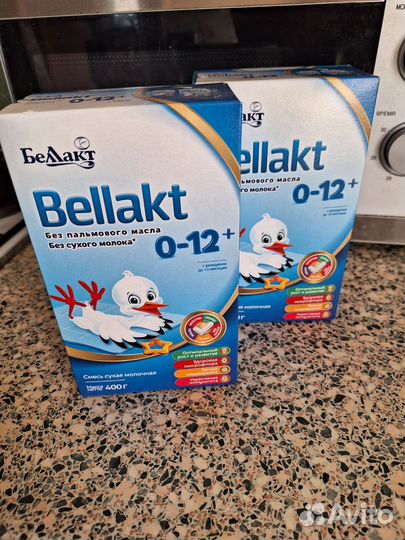 Детская смесь Bellakt