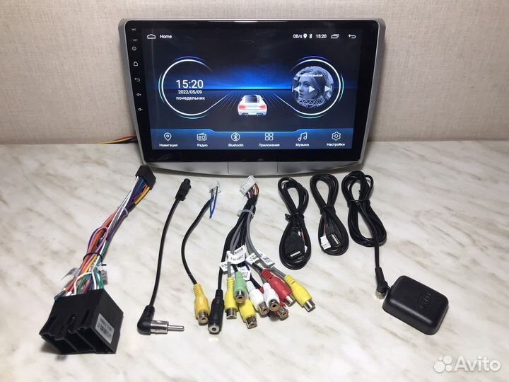 Магнитола Volkswagen Passat B6 B7