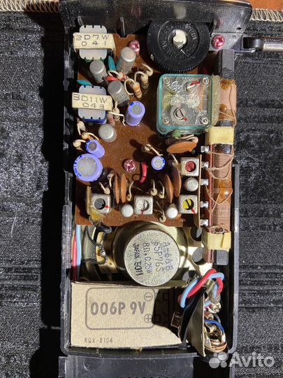 Радиоприемник Panasonic R-1159