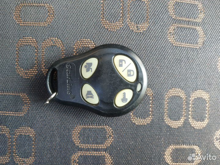 Брелок starline А6/А8/А9 оригинал