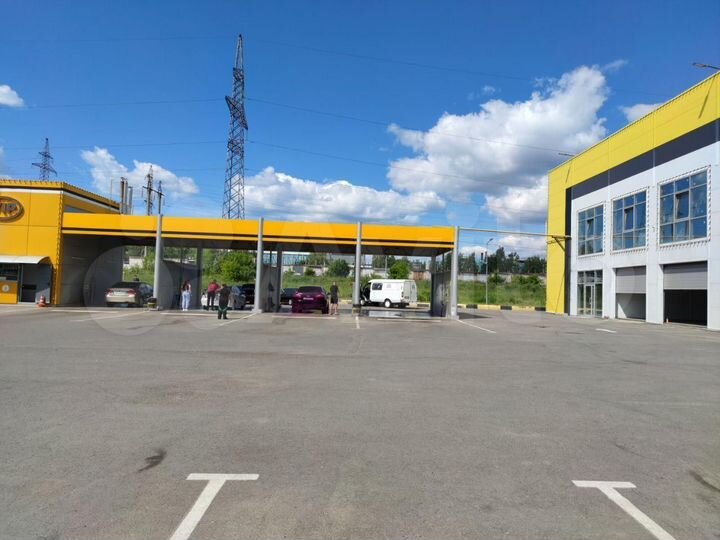 Аренда помещения под автосервис, склад