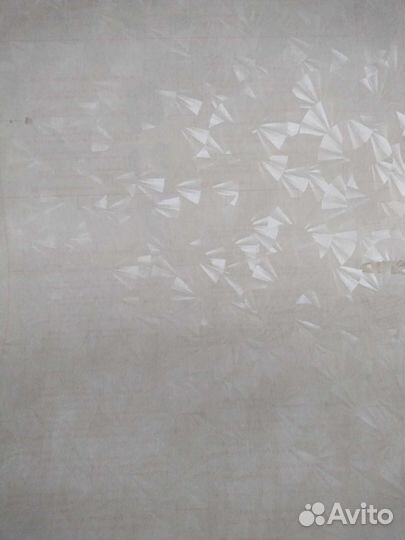 Витражная пленка