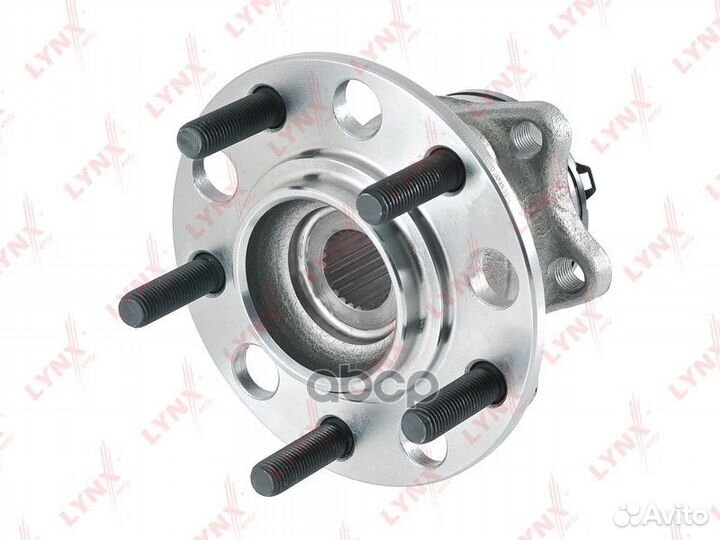 Ступица задняя в сборе с ABS mitsubishi ASX