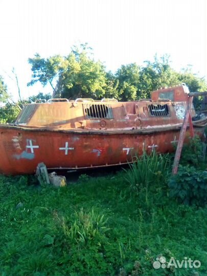 Катера и яхты