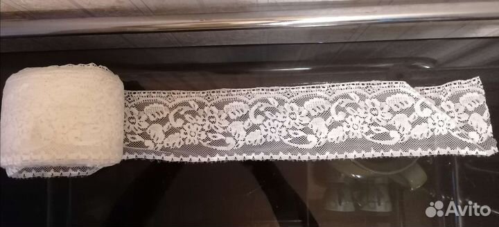 Гипюровая лента