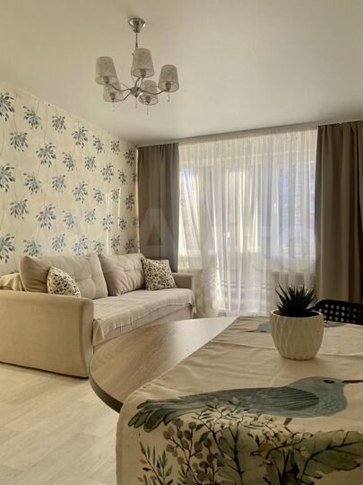 2-к. квартира, 45 м², 2/5 эт.