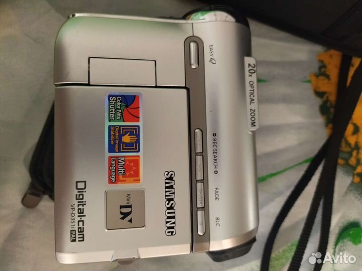 Видеокамера