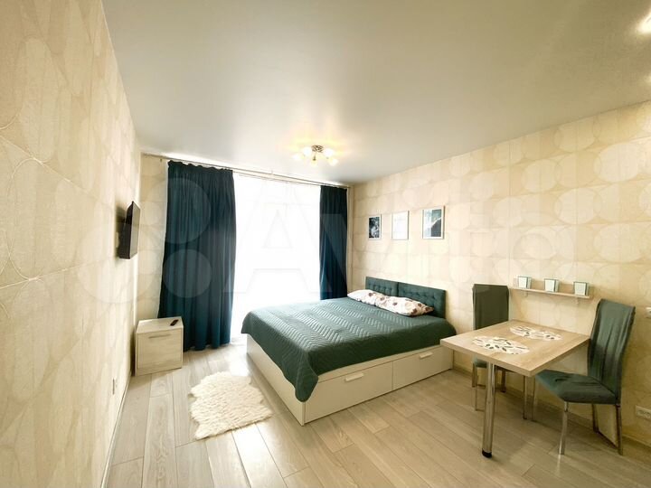 Комната 27 м² в 1-к., 11/16 эт.