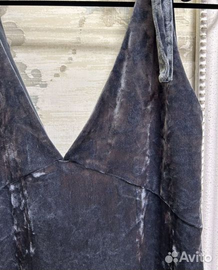 Бархатный сарафан