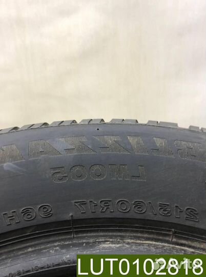 Bridgestone Blizzak LM005 RFT 215/60 R17 96H