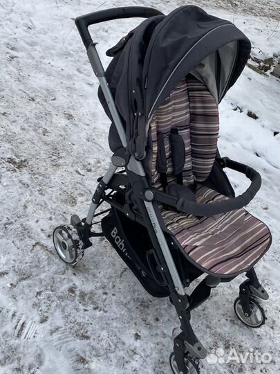 Прогулочная коляска трость baby care GT4