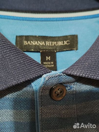 Banana republic поло L