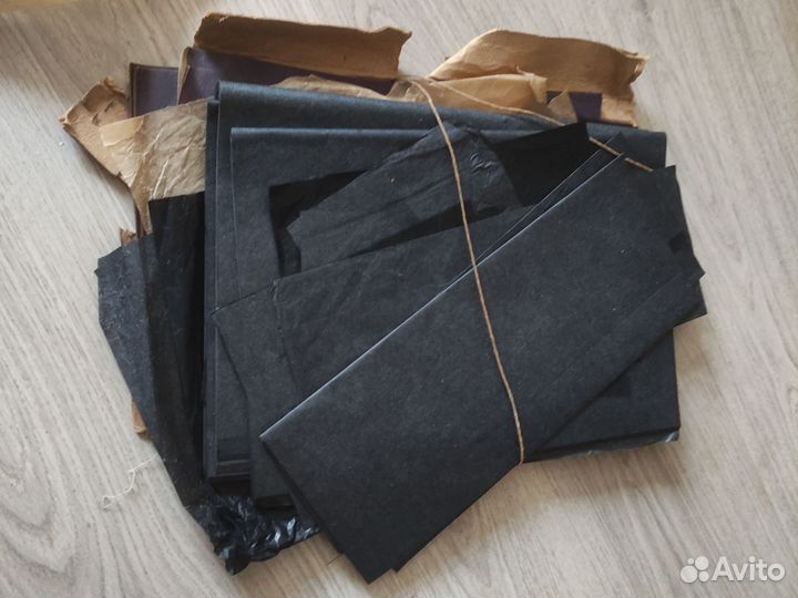 Копировальная бумага СССР