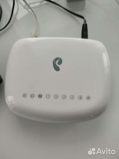 Wi fi роутер ростелеком
